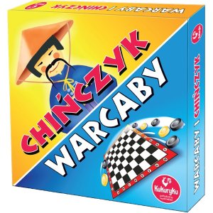 Warcaby i Chińczyk PROMATEK 