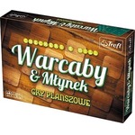 Gra Warcaby/Młynek klasyczne