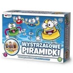 Gra - wystrzałowe piramidki