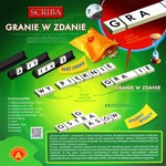 Granie w zdanie / Krzyżówka