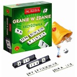 Granie w zdanie / Krzyżówka