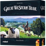 Great Western Trail: Nowa Zelandia