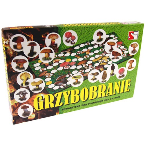 Grzybobranie