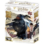 Harry Potter: Magiczne puzzle-zdrapka - Hogwart Express (500 elementów)