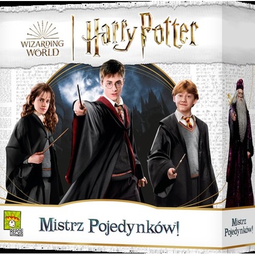 Harry Potter: Mistrz Pojedynków!