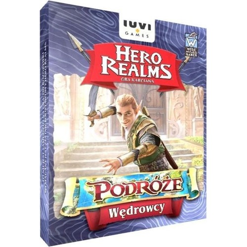 Hero Realms: Podróże - Wędrowcy