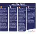 Hollow Cube - łamigłówka Recent Toys - poziom 3,5/5