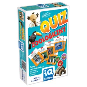 IQ - Quiz zoologiczny