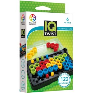 IQ Twist - układanka logiczna Smart Games