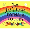 Jak Jaś i Zosia poznają kolory