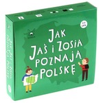 Jak Jaś i Zosia poznają Polskę