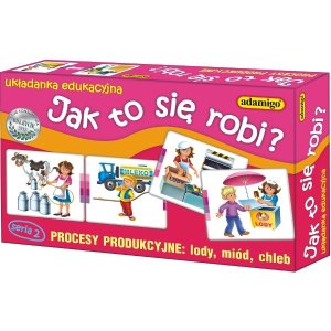 Jak to się robi seria 2 ADAMIGO 