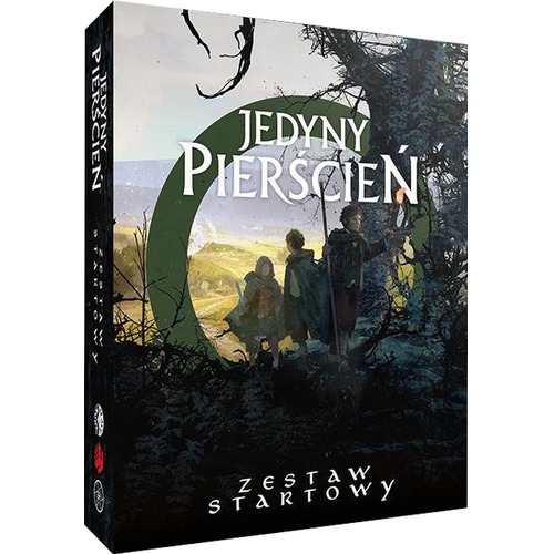 Jedyny Pierścień: Zestaw startowy