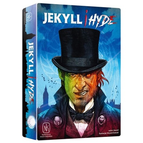 Jekyll i Hyde