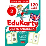 Język angielski dla klasy 2 EduKarty