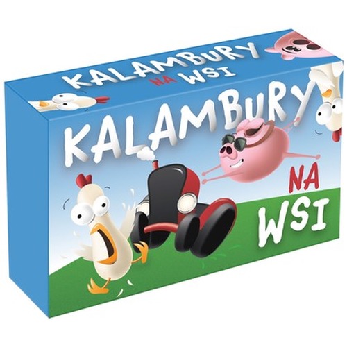 Kalambury na wsi (mini)