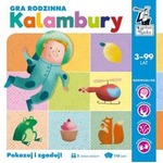 Kapitan Nauka. Gra rodzinna - Kalambury