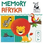 Kapitan Nauka. Memory. Afryka