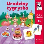 Kapitan Nauka. Urodziny tygryska. Gra loteryjka