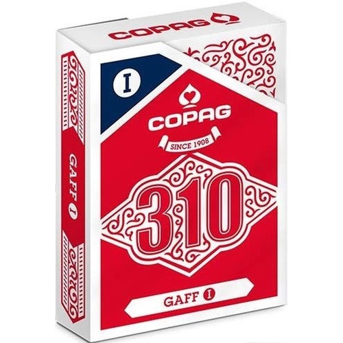 Karty Copag 310 GAFF