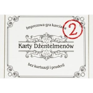 Karty Dżentelmenów: Epizod Drugi