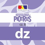 Karty Logopedyczny Piotruś - DZ