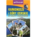 Karty pamiątkowe - Karkonosze i góry Izerskie