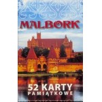 Karty pamiątkowe - Malbork