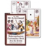 Karty tarot "Mlle Lenormand" PIATNIK