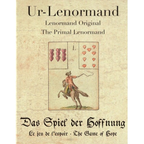 Karty Tarot Primal Lenormand