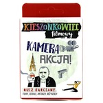 Kieszonkowiec filmowy - Kamera, akcja!