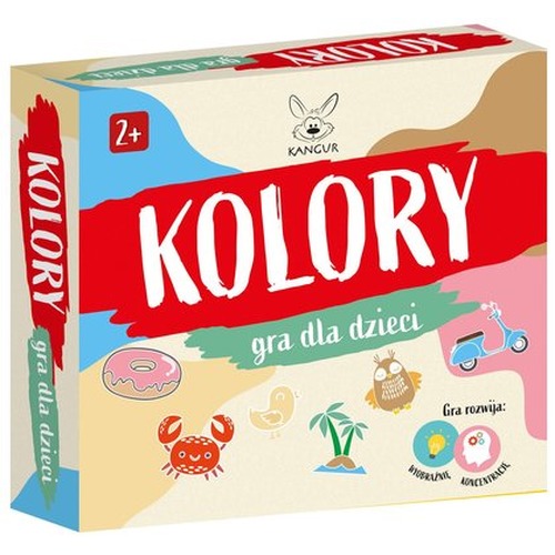 Kolory