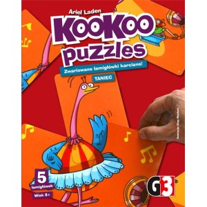 KooKoo Puzzles - Taniec