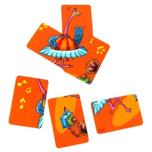 KooKoo Puzzles - Taniec