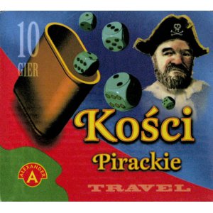 Kości Pirackie Travel