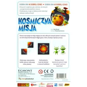 Kosmiczna misja