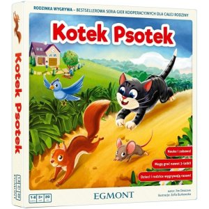 Kotek Psotek