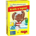 Królik w kąpieli