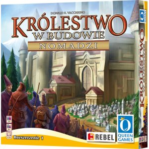 Królestwo w Budowie: Nomadzi