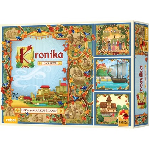 Kronika: Big Box