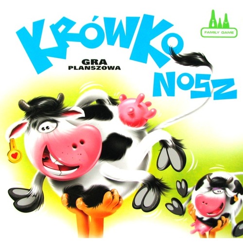 Krówkonosz