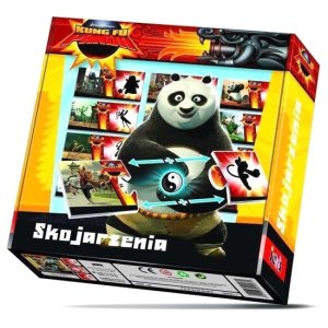 Kung Fu Panda - Skojarzenia