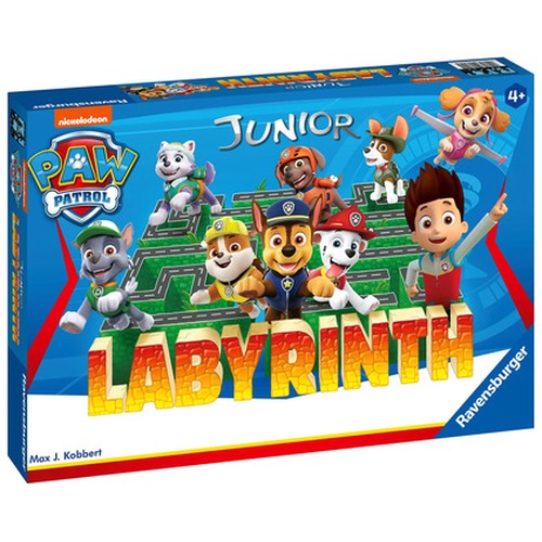 Labirynt Junior Psi Patrol (Labyrinth)