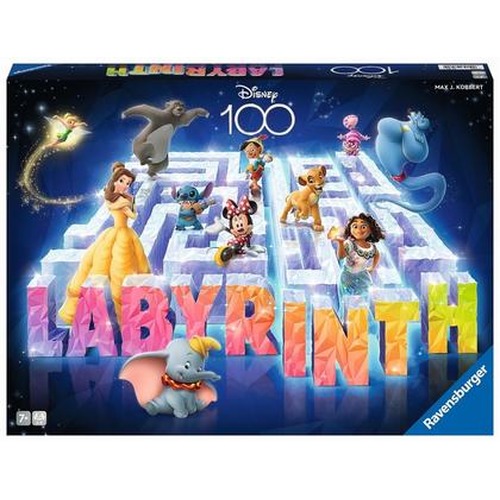 Labyrinth Disney 100