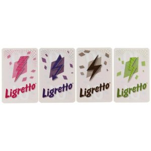 Ligretto (niebieskie pudełko)