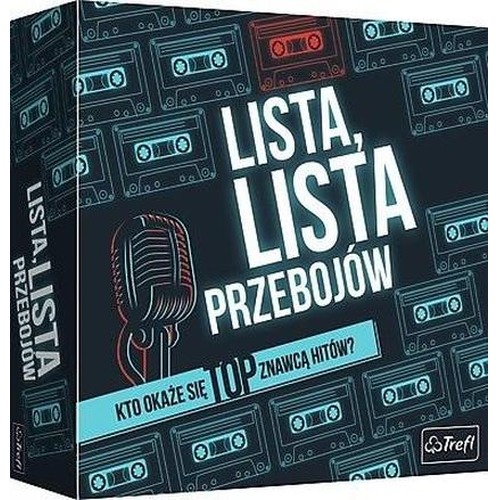 Lista, lista przebojów TREFL