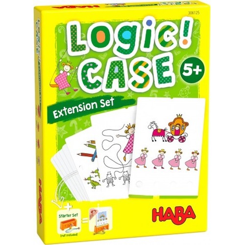 Logic! CASE Extension Set - Księżniczki