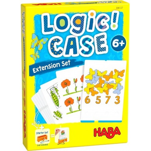 Logic! CASE - Extension Set - Przyroda