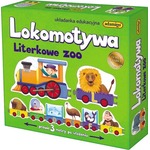 Lokomotywa - Literkowe ZOO