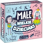 Małe wielkie dzieciaki